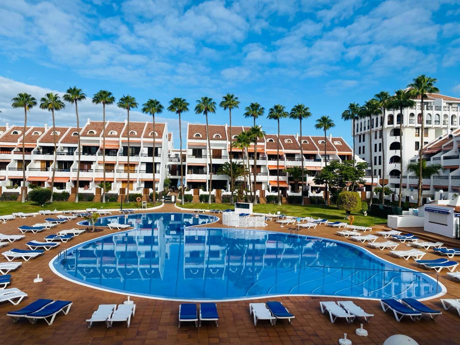 Casa Allegra - Parque Santiago II Playa de las Americas  Bagian luar foto