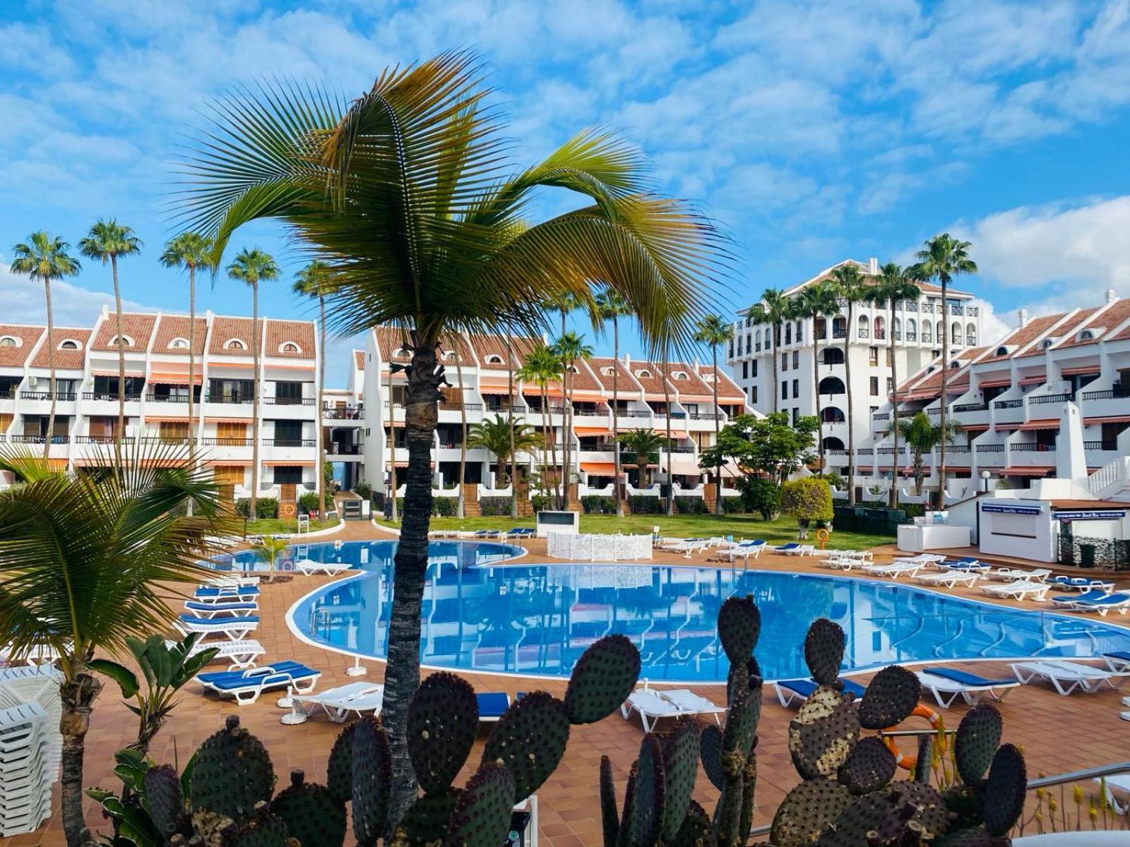 Casa Allegra - Parque Santiago II Playa de las Americas  Bagian luar foto